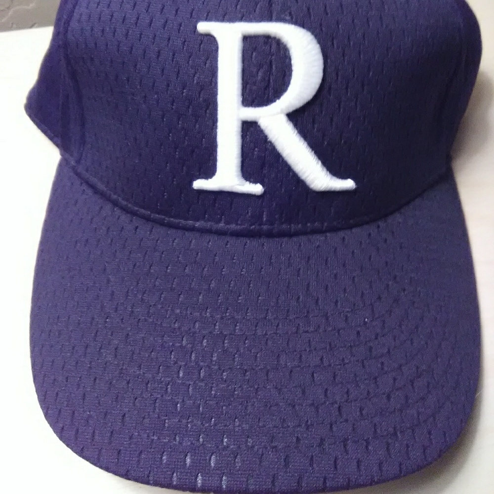 Ironwood Ridge High School Fitted Baseball Hat